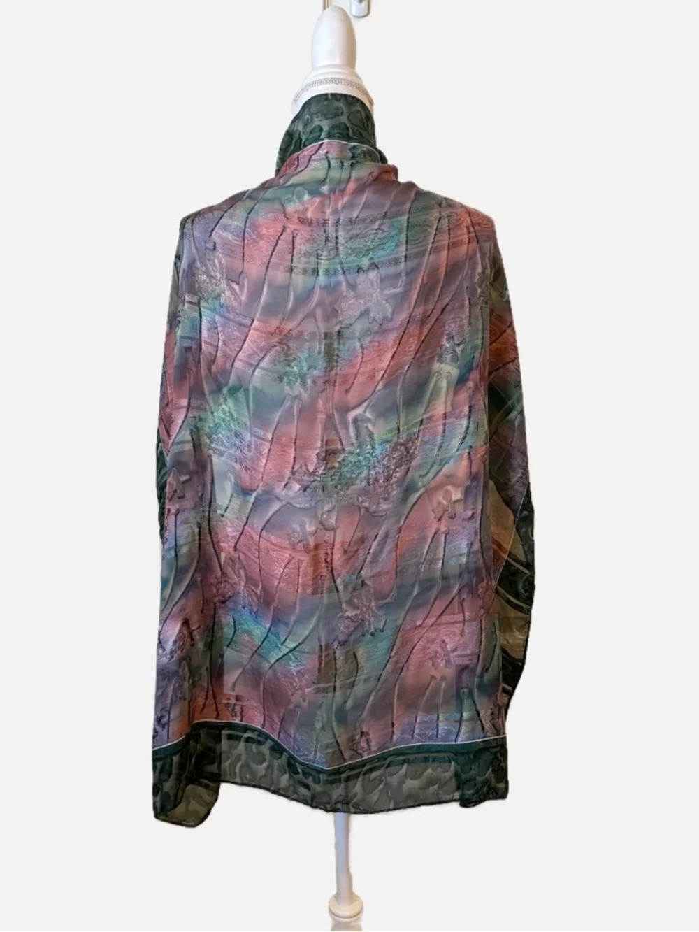 Silk Scarf